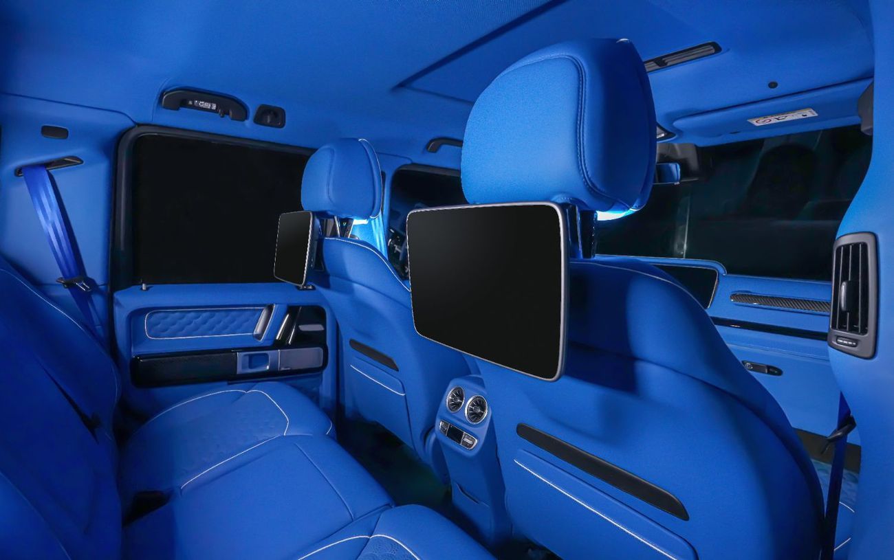 Mercedes-Benz G 63 AMG | LIMITED OFFER | G800 BRABUS | 800 HP | CARBON FIBER TRIM | FULLY LOADED