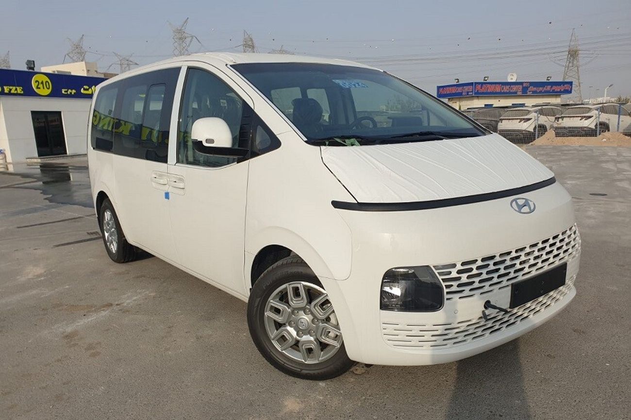 هيونداي ستاريا 3.5 - V6 - PETROL