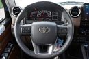 Toyota Land Cruiser 70 76 SDLX 4.0L Petrol 4WD Automatic