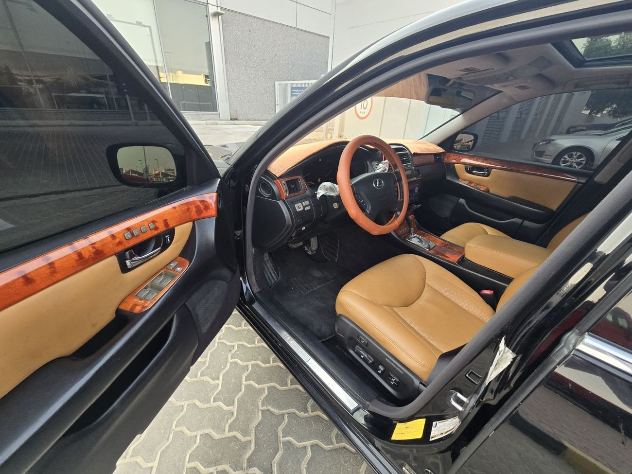 Lexus LS 430 LEXUS LS-430 2004 PERFECT CONDITION // FULL ULTRA // FULL OPITION