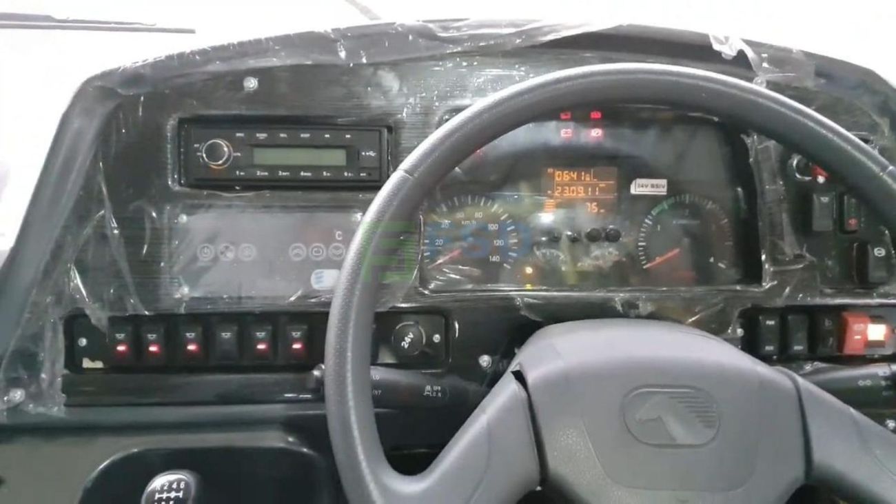 ايشر سكاي لاين Eicher Skyline Pro 3008 H MY-2026