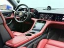 Porsche Taycan 4 CROSS TURISMO 2022 Porsche Taycan 4, Porsche Warranty+Full Service History, GCC Specs.