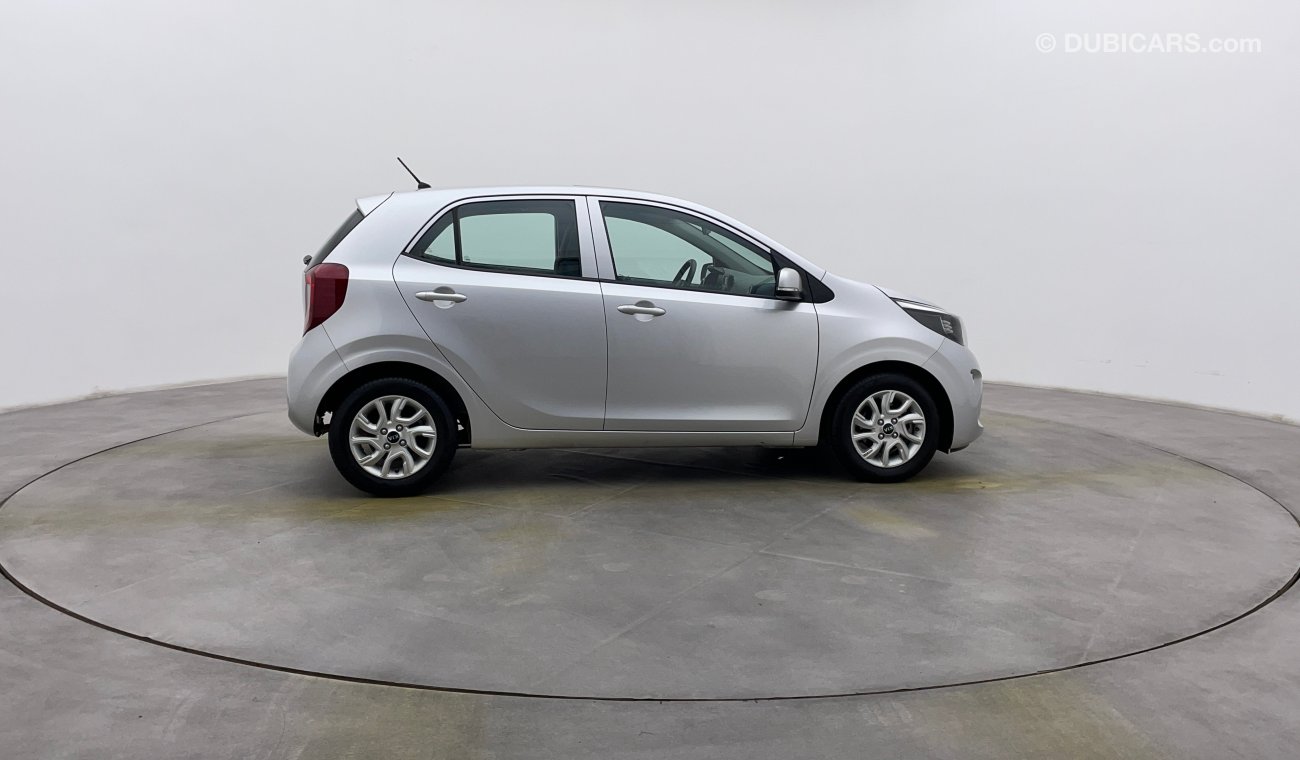 Kia Picanto 1.2 EX 1200