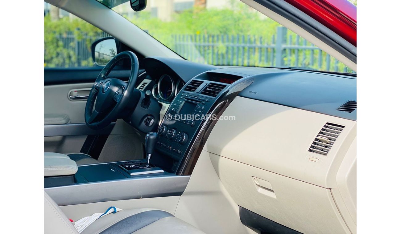 Mazda CX9 V6 || GCC || Sunroof || Immaculate Condition