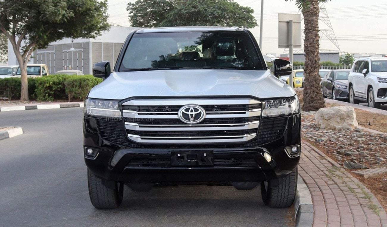 Toyota Land Cruiser 2026 Model Toyota Land Cruiser (LC300) GXR, 3.5L Petrol 4WD 10A/T