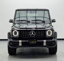 Mercedes-Benz G 63 AMG 2022 Mercedes-Benz G63 AMG, Mercedes Service History, 1 Year Warranty