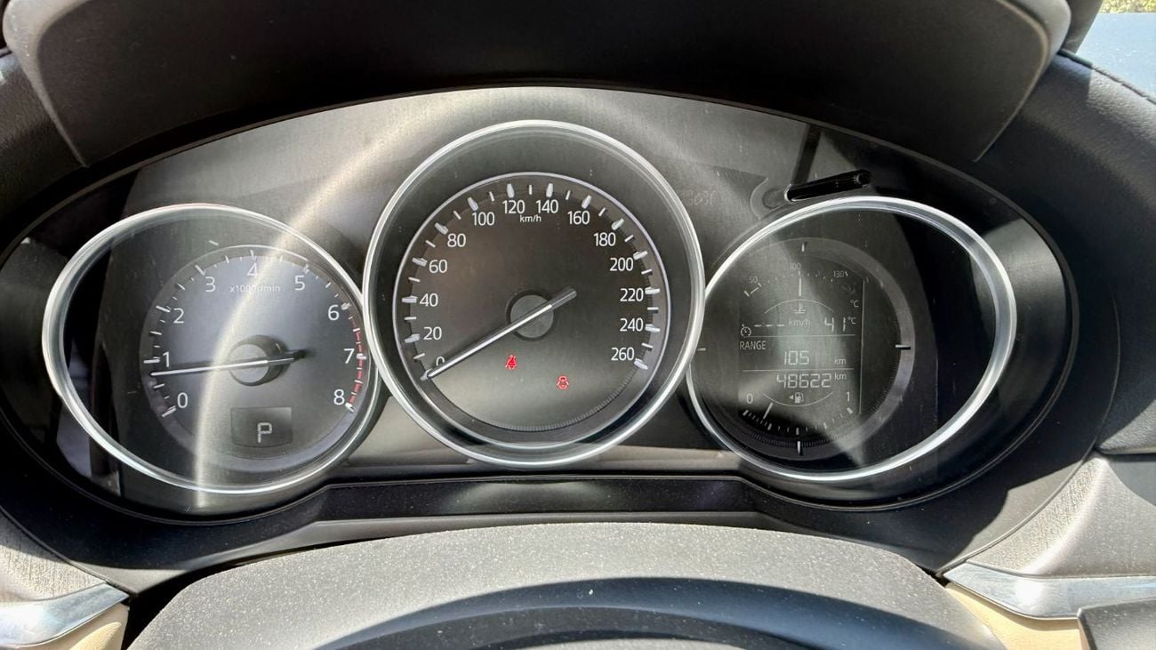Mazda 6 S