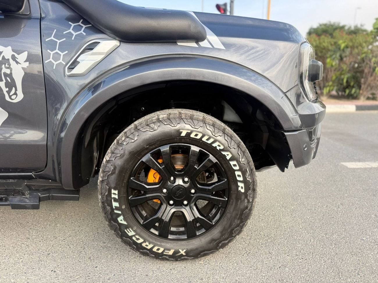 فورد رانجر -