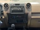 Toyota Land Cruiser Pick Up TOYOTA LC79 2025 DISEL MANUAL 2.8L