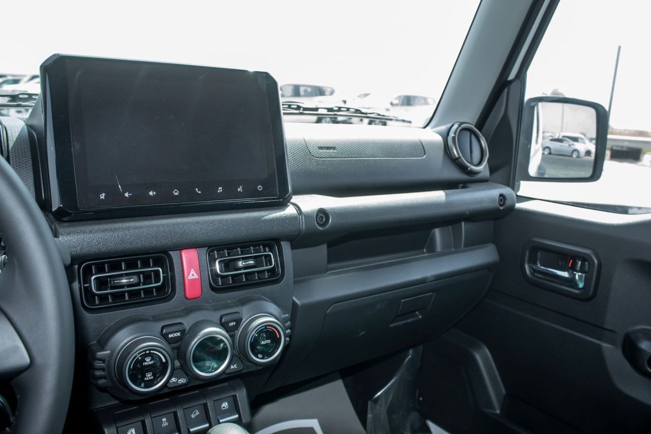 Suzuki Jimny Suzuki Jimny 1.5L PETROL / A/T / GLX ALL GRIP OFF ROAD /4WD 2026