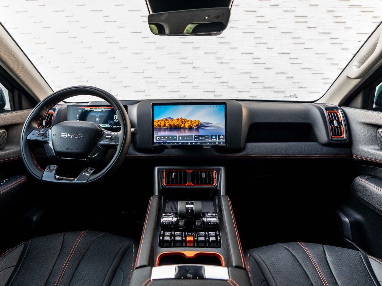 BYD Shark 6