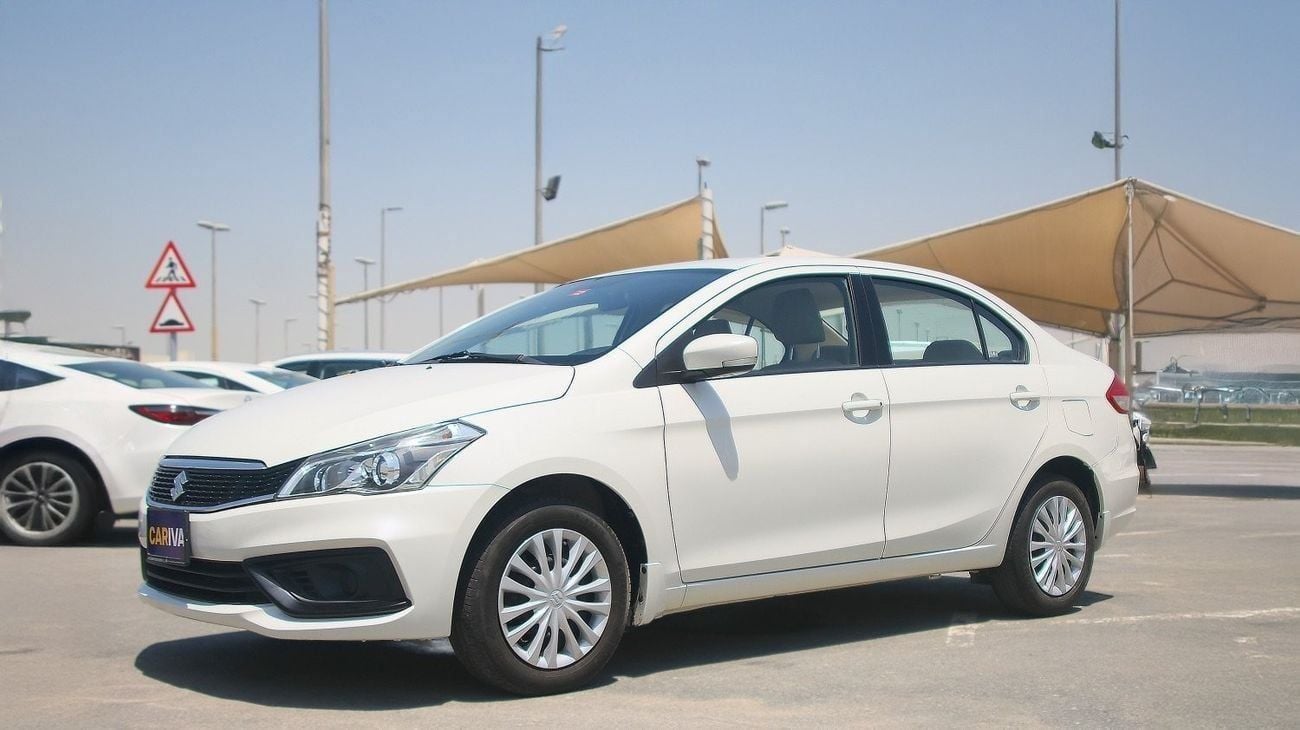 Suzuki Ciaz GL 1.5L GL | FREE Agency Warranty | Zero Downpayment Support | Full Service History