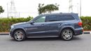 Mercedes-Benz GL 63 AMG Std Mercedes GL63 AMG / 2014 / GCC