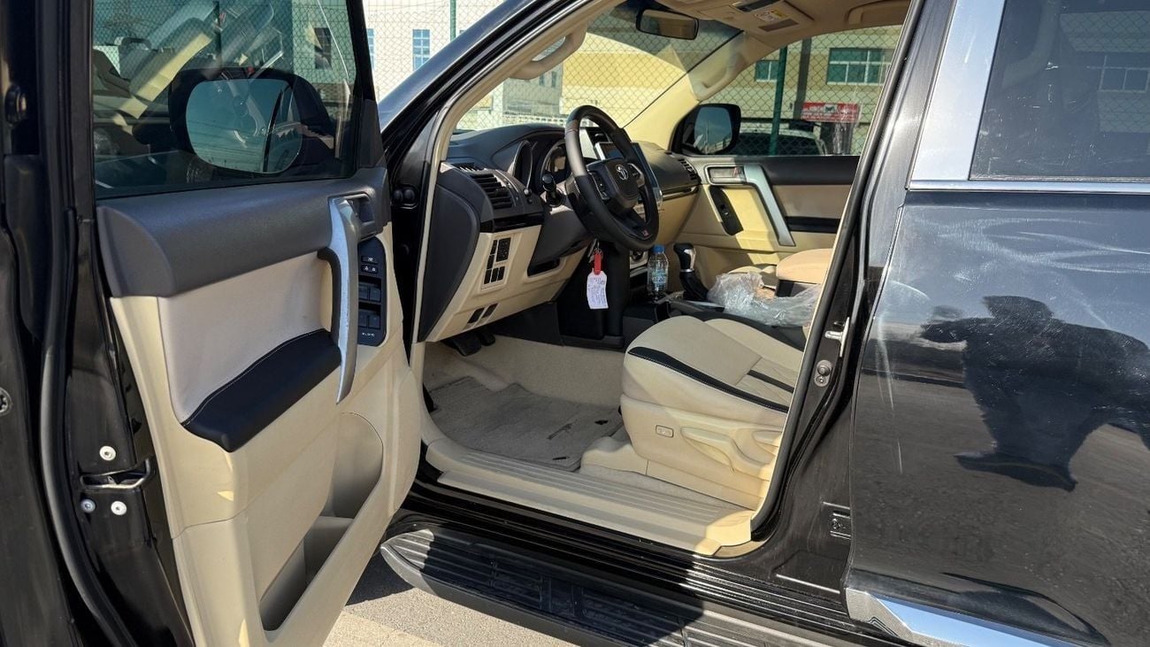 تويوتا برادو TX-L Top 2.7L