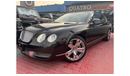 بنتلي كونتيننتال فلاينج سبر Bentley continental flying spur Perfect Condition Low Milage Japan Import