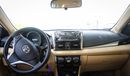 Toyota Yaris E 1.6