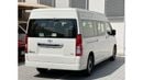 Toyota Hiace 2025 Toyota Hiace GL 13-Seater High-Roof Full-Option 3.5L V6 Petrol M/T RWD Only for Export