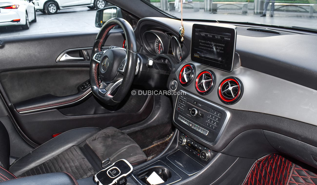 Mercedes-Benz CLA 250 sport