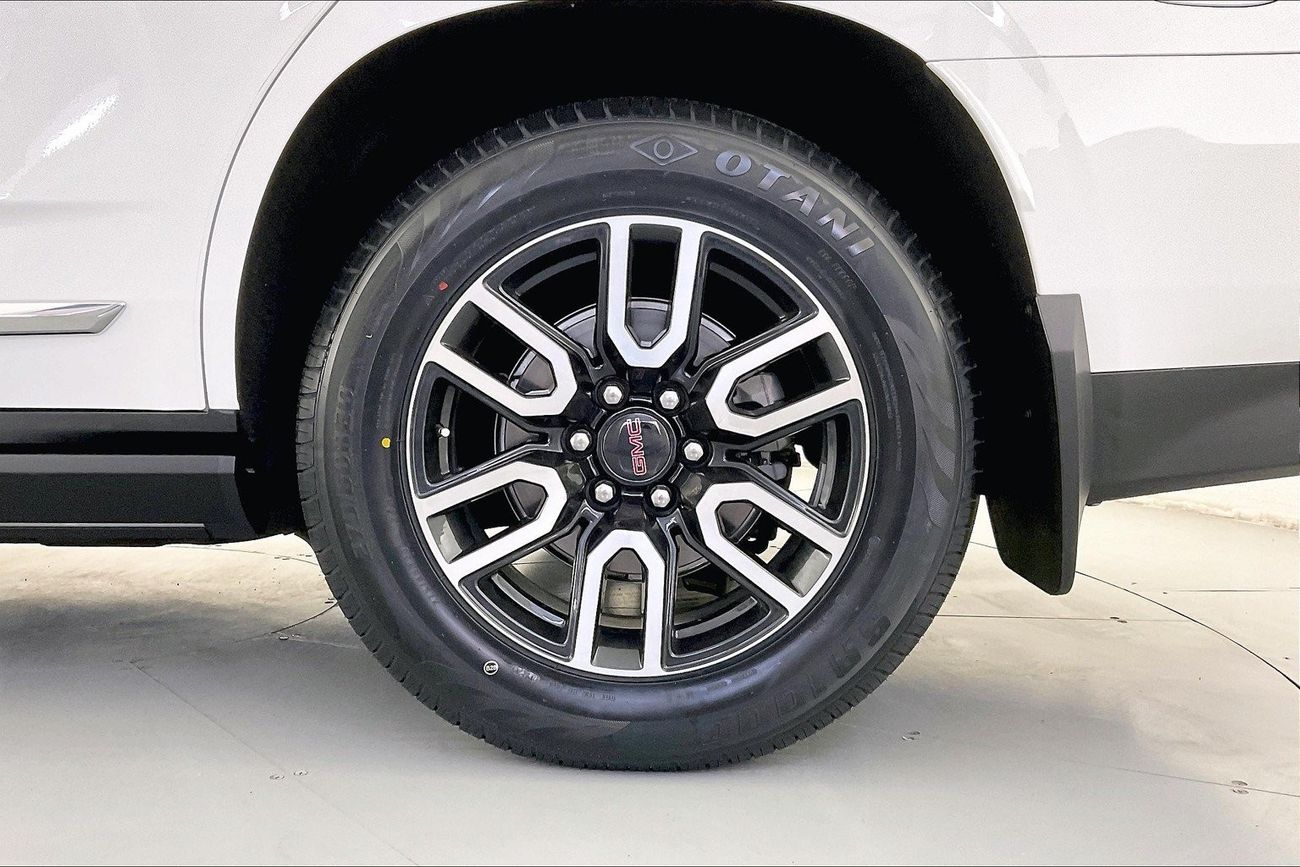 GMC Yukon AT4| 1 year free warranty | Exclusive Eid offer