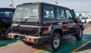 تويوتا لاند كروزر 70 LX 4.0L V6 A/T