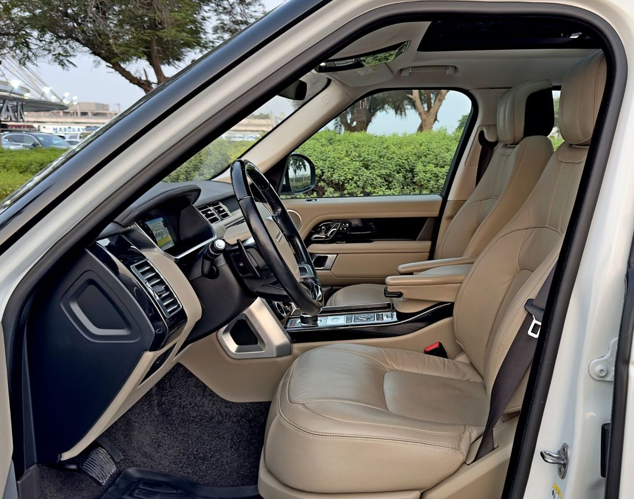 لاند روفر رينج روفر HSE 3.0L (380 HP)