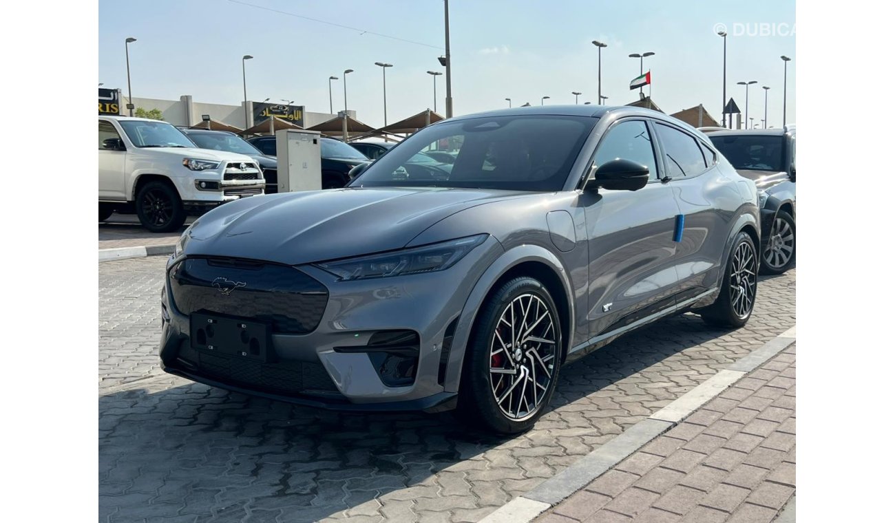 Ford Mach-E GT ( RANGE- 607 KM / 360CAMERA ) 2022 BRAND NEW ( EXPORT ONLY )