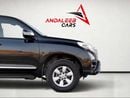 Toyota Prado VXR | 4.0L V6 | BLACK | GCC SPECS | 4WD