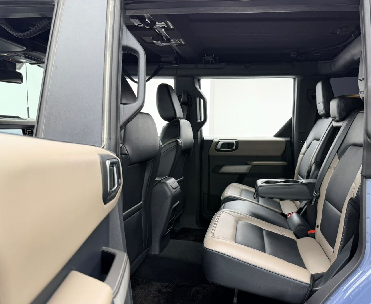 Ford Bronco WILDTRAK 2023 Ford Bronco Wildtrak, Warranty, Full Ford Service History, Excellent Condition, GCC