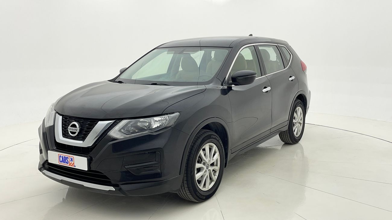Nissan XTrail S 2.5 | Zero Down Payment | Home Test Drive