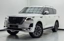 Nissan Patrol SE Titanium 4.0L 2023 Nissan Patrol SE Platinum, 2028 Nissan Warranty, 2026 Nissan Service Package,