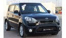 Kia Soul Kia Soul GCC 2012 in excellent condition without accidents, very clean from inside and outside