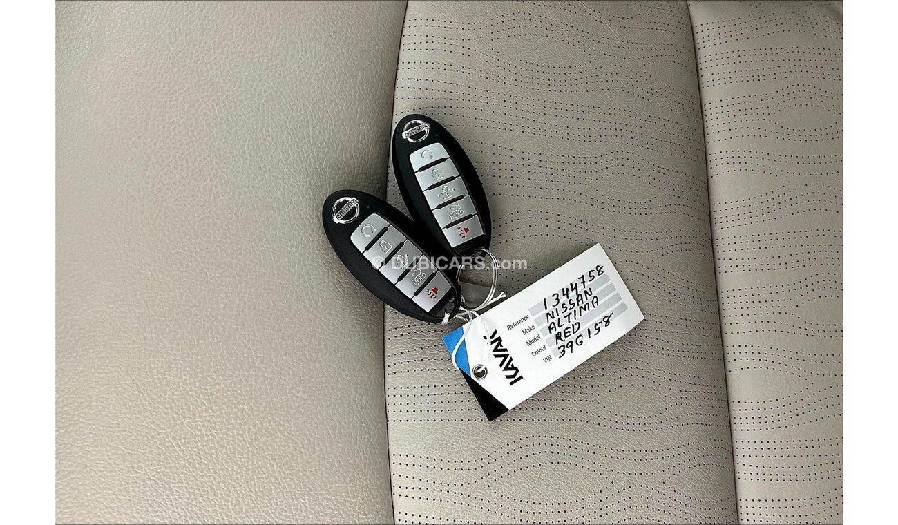 Nissan Altima SL Turbo