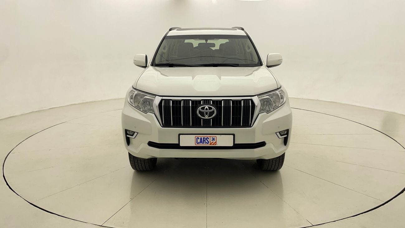 تويوتا برادو GXR 4 | بدون دفعة مقدمة | اختبار القيادة في المنزل