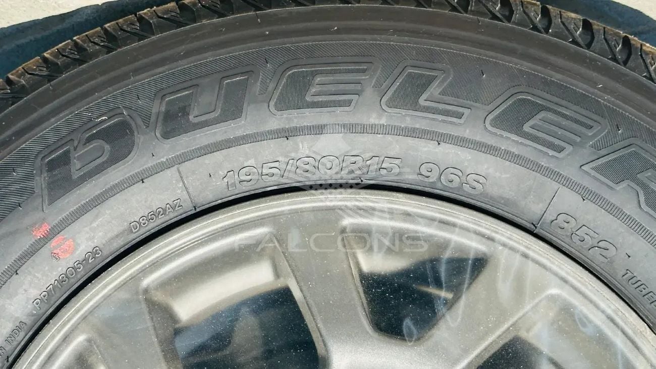سوزوكي جيمني GL SUZUKI/Jimny/6NBHH 1.5L 4WD GLX 5Dr 4AT
