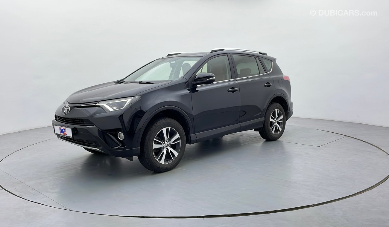 Toyota RAV4 VX 2.5 | Under Warranty | Inspected on 150+ parameters