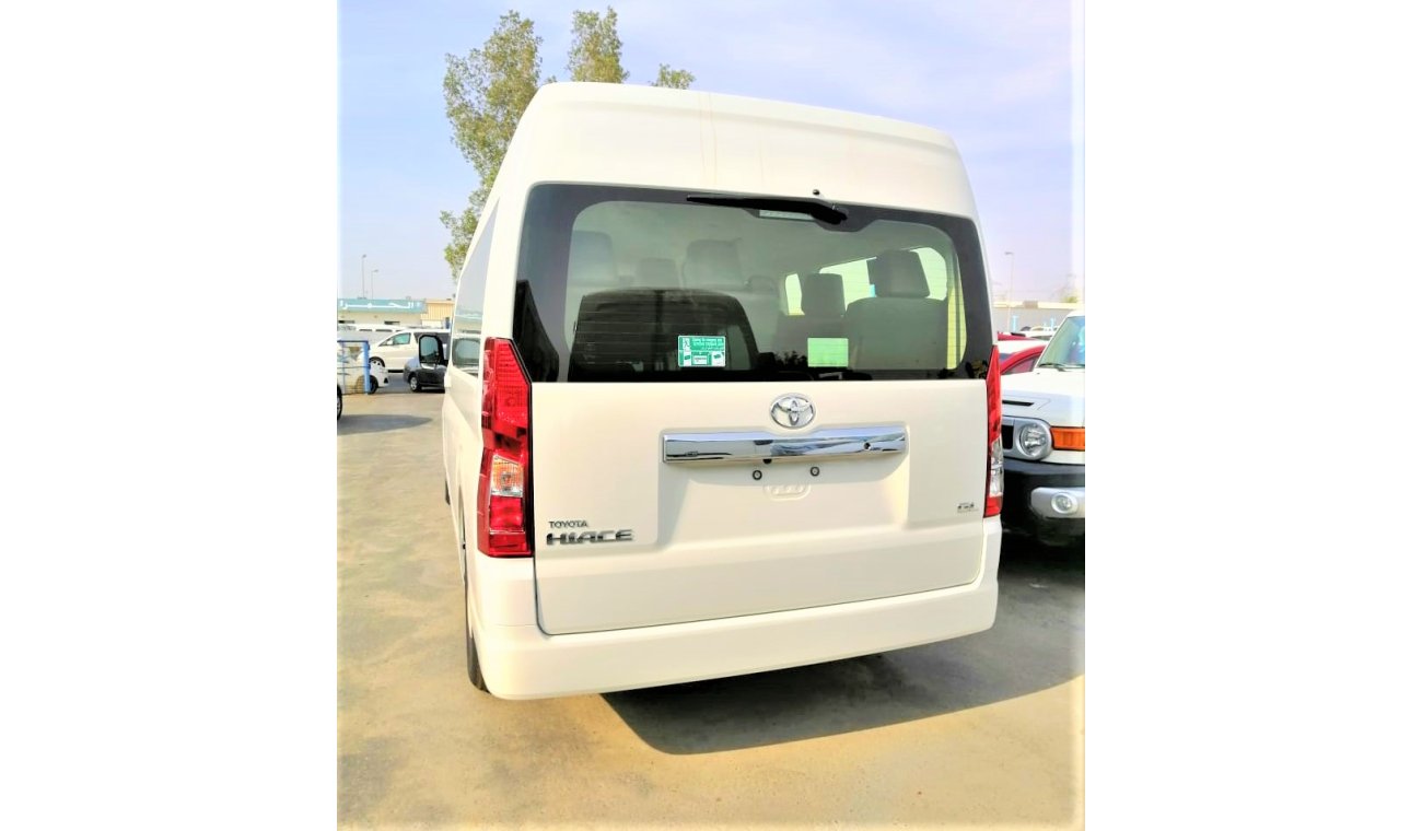 Toyota Hiace 13seats gl full option diesel