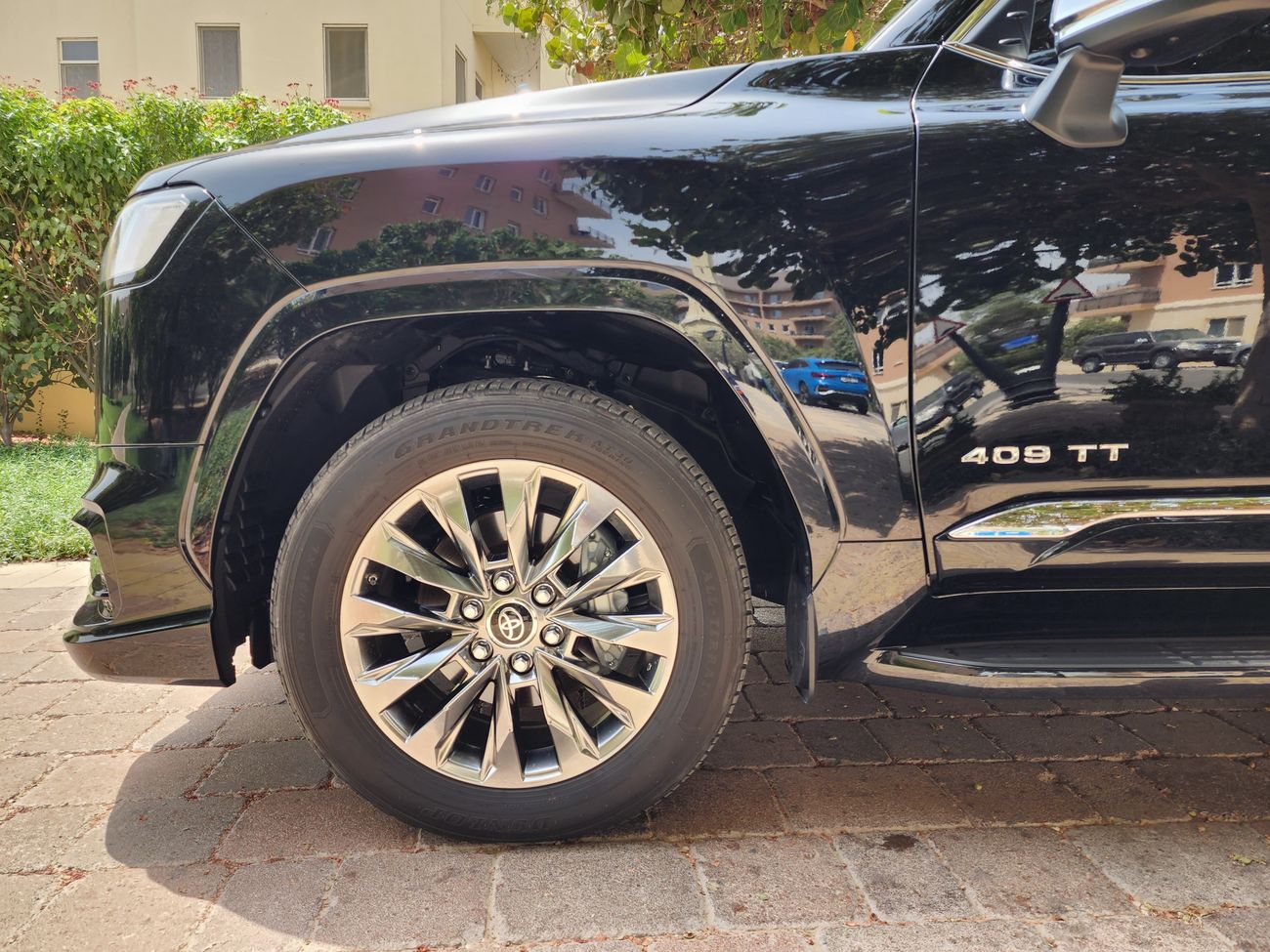 تويوتا لاند كروزر 3.5T VXR