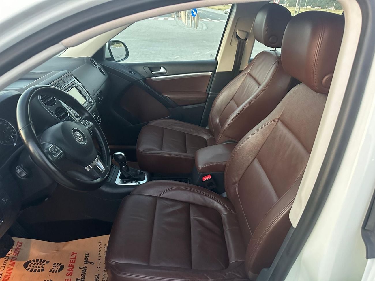 Volkswagen Tiguan 2.0 TSI Elegance