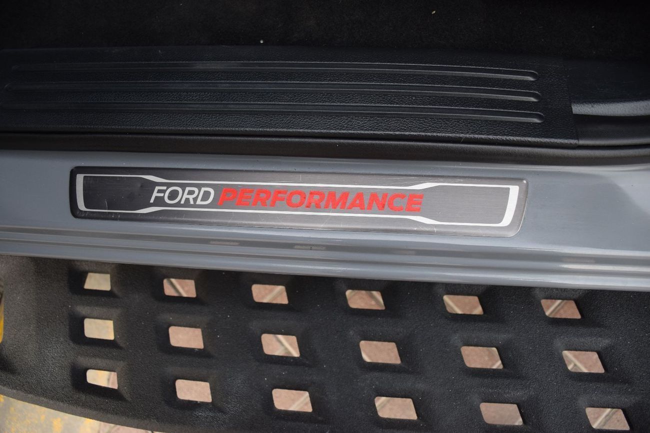 فورد رينجر رابتور Only Export