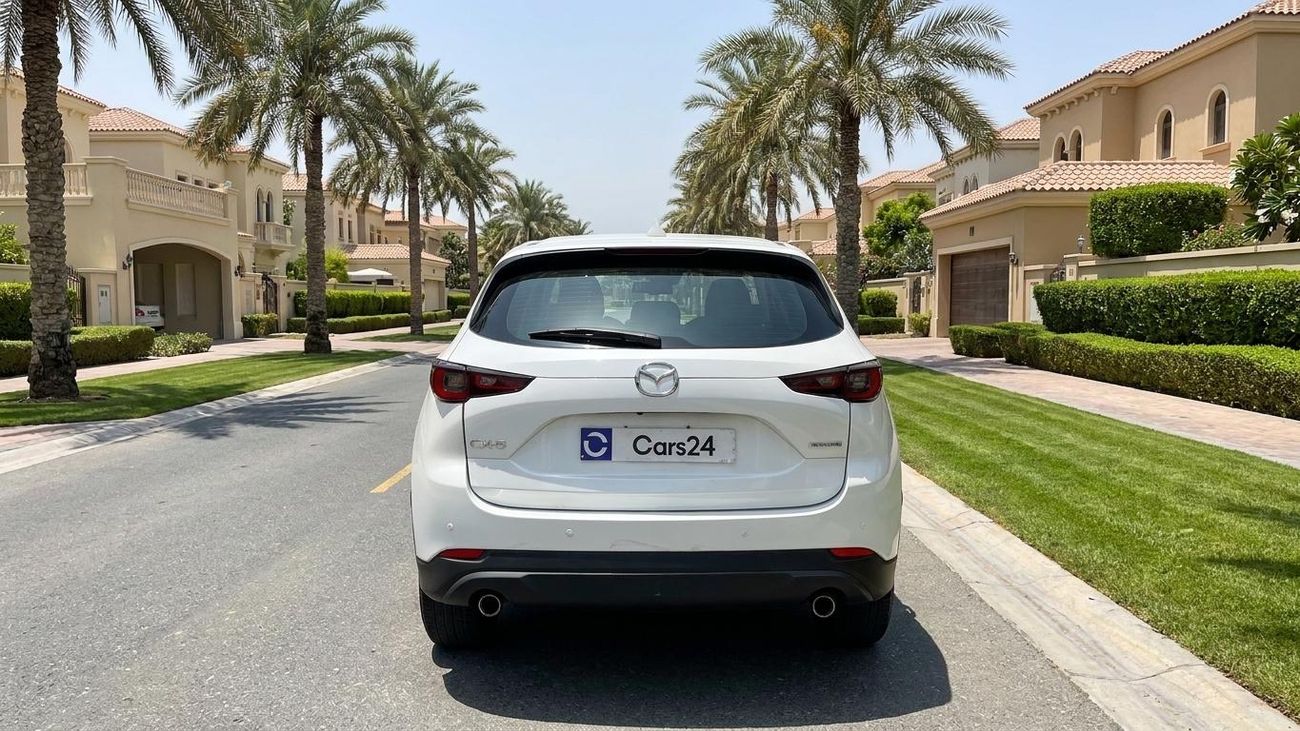 Mazda CX-5 GL 2024 | AED 1119/Month | 0 DP | 30 Day Return | Warranty
