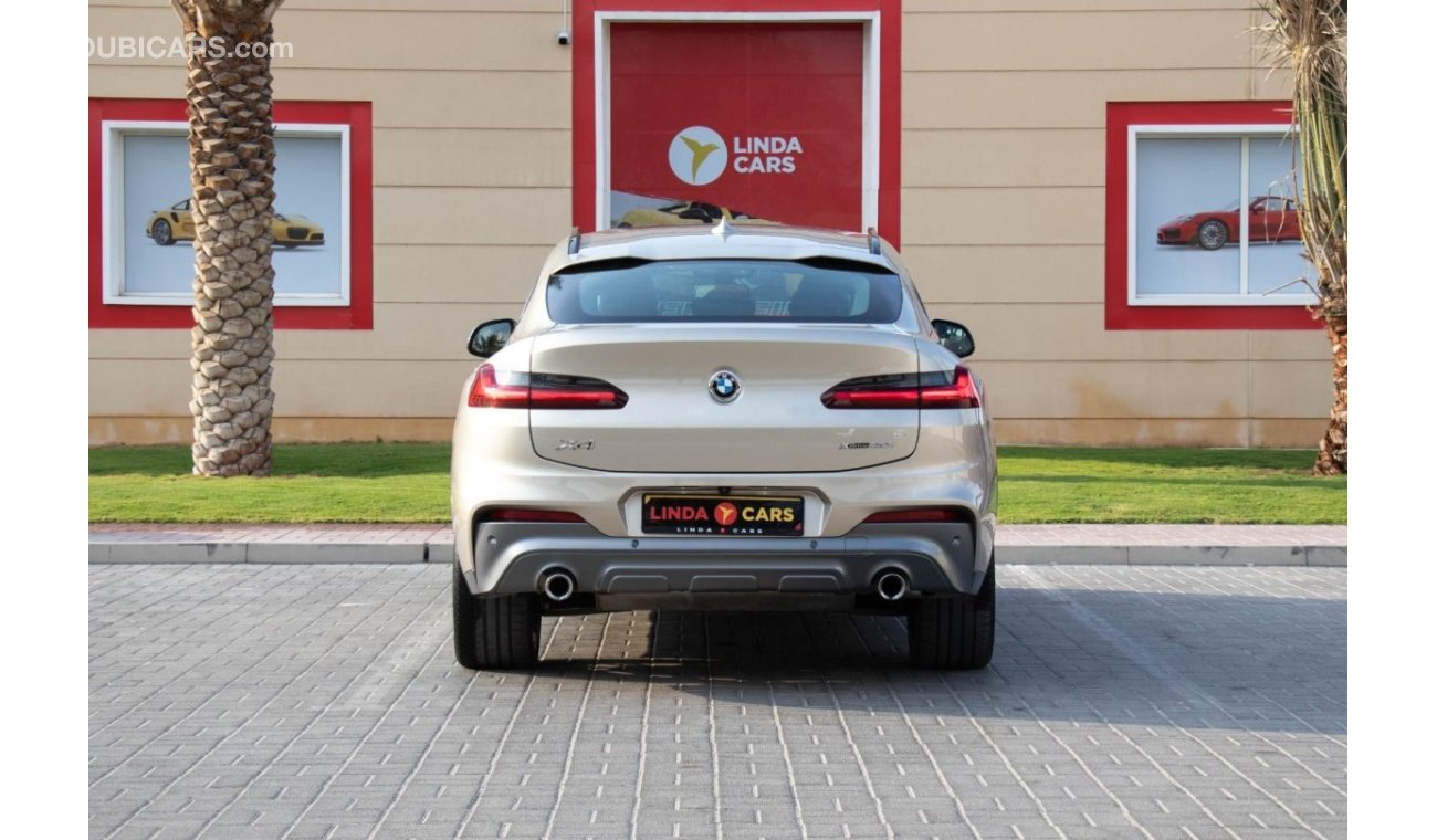 BMW X4 G02