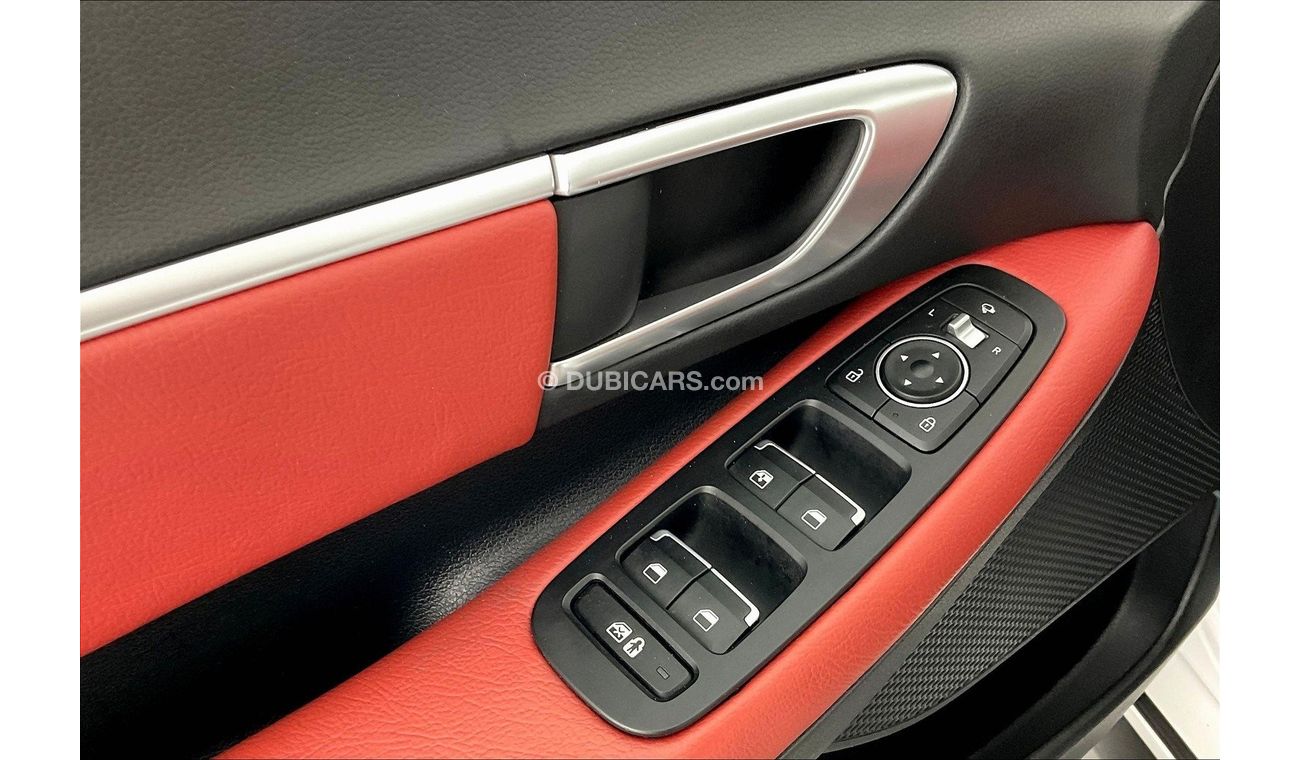 Hyundai Sonata Comfort