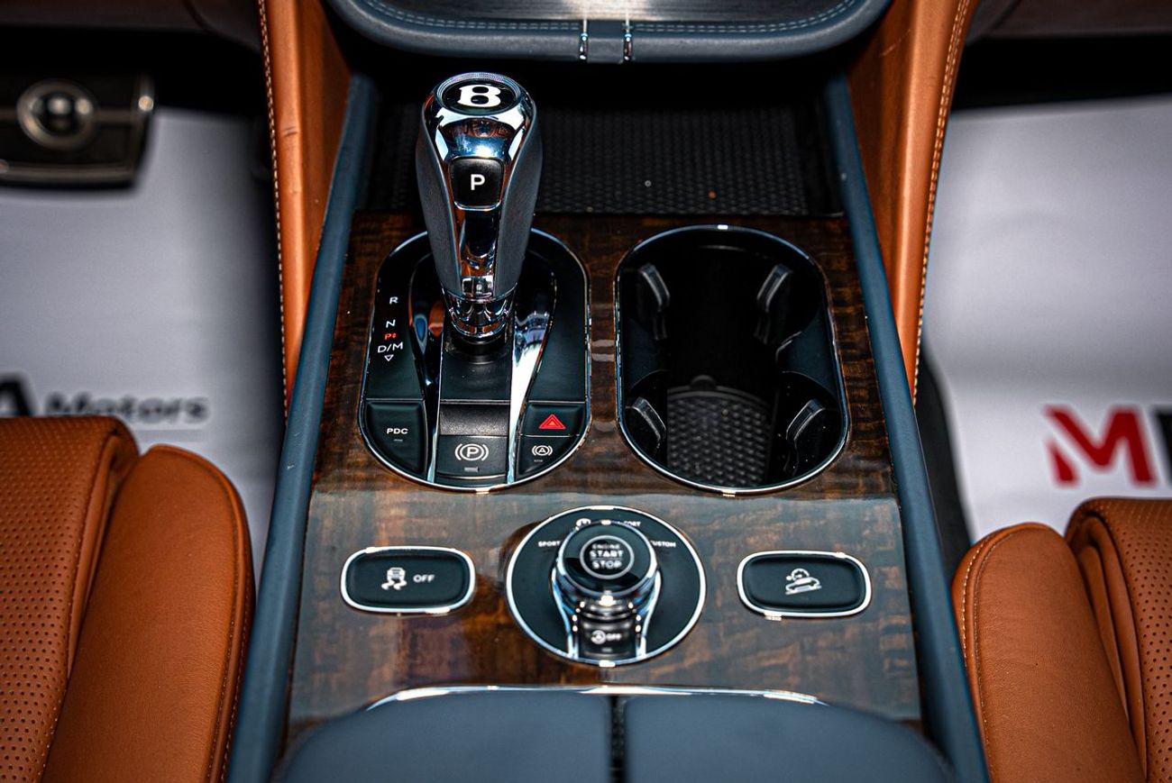 بنتلي بينتايجا Bentayga 4.0T