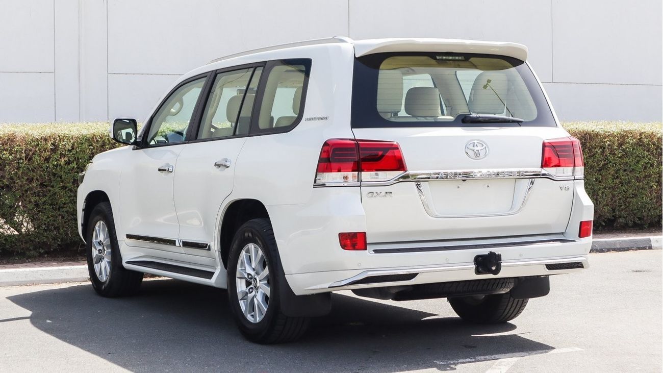 تويوتا لاند كروزر