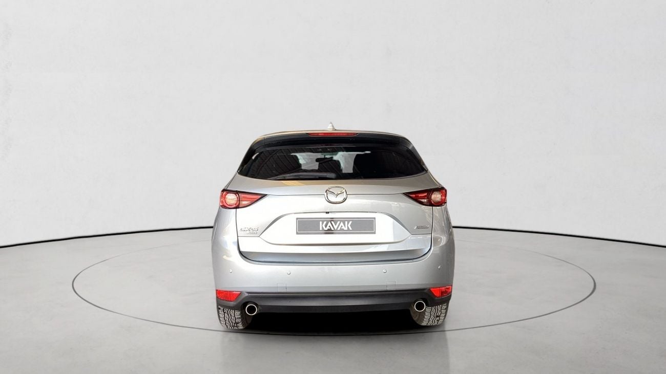 Mazda CX5 2.5 GT AUTO 4WD | Guaranteed Warranty | 0 Down Payment