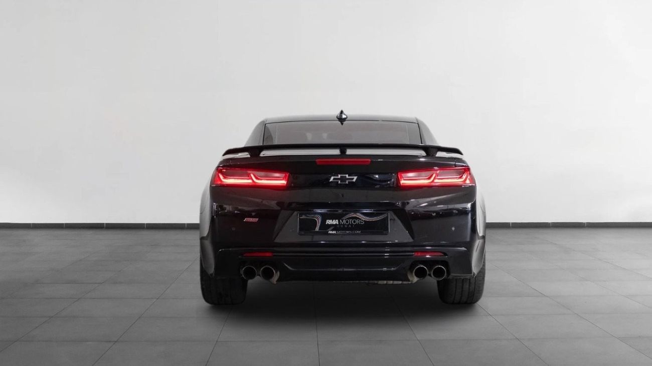 Used 2016 Chevrolet Camaro SS / Full-Service History 2016 for sale in ...