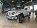 Jeep Wrangler Sahara | Guaranteed Warranty | 0 Down Payment