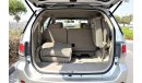 Toyota Fortuner TOYOTA FORTUNER 2007 GULF 4 CYLINDER