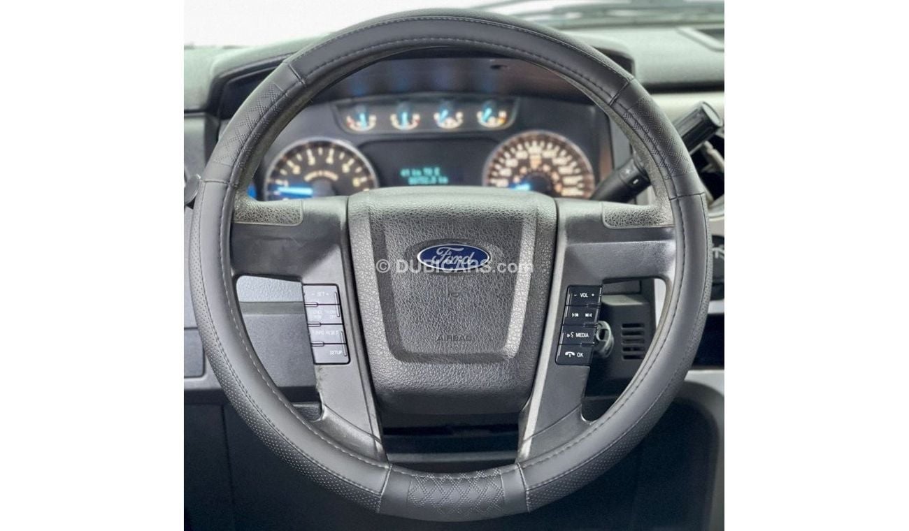 Ford F 150 XLT XLT 2014 Ford F150 XLT 4x4, Full Service History, Warranty, GCC