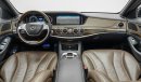 Mercedes-Benz S 400 Std MERCEDES BENZ S400 , GCC, FSH, VERY CLEAN, ACCIDENT FREE, SPECIAL PRICE